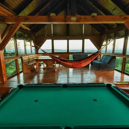 Nyaraló Holiday House Ljutomer